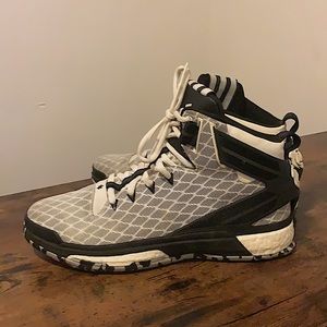 Adidas basketball shoes